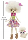 Enchantimals Lorna Lamb Karakter Bebek