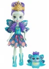 Enchantimals Patter Peacock Karakter Bebek