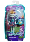 Enchantimals Patter Peacock Karakter Bebek