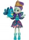 Enchantimals Patter Peacock Karakter Bebek