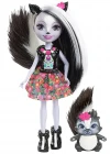Enchantimals Sage Skunk Karakter Bebek