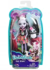 Enchantimals Sage Skunk Karakter Bebek