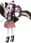 Enchantimals Sage Skunk Karakter Bebek