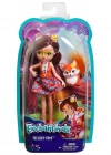 Enchantimals Felicity Fox Karakter Bebek