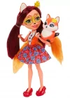 Enchantimals Felicity Fox Karakter Bebek