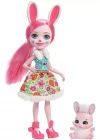Enchantimals Bree Bunny Karakter Bebek