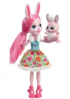 Enchantimals Bree Bunny Karakter Bebek