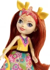 Enchantimals Gillian Giraffe Ve Pawl Oyun Seti
