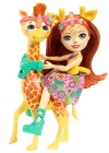 Enchantimals Gillian Giraffe Ve Pawl Oyun Seti