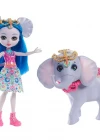 Enchantimals Ekaterina Elephant Ve Antic Oyun Seti