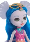 Enchantimals Ekaterina Elephant Ve Antic Oyun Seti