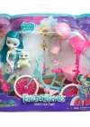 Enchantimals Taylee Turilenin Bisikleti Oyun Seti