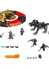 Lego Super Heroes Ult Battle Asgard 76084