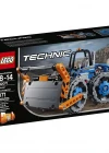 Lego Technic Dozer Compactor