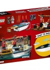 Lego Juniors Zane Ninja Pursuit
