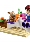 Lego Juniors Mia Food Market 10749