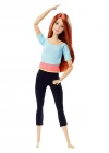 Barbie Sonsuz Hareket Bebekleri DPP74