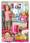 Barbie Ben Büyüyünce Meslek Bebekleri Veteriner Oyun Seti