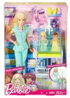 Barbie Ben Büyüyünce Meslek Bebekleri Bebek Doktoru Oyun Seti
