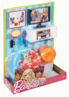 Barbie Ev İçi Dekorasyon Oturma Odası Oyun Seti DVX46