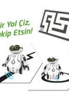 Silverlit Maze Breaker Robot Beyaz