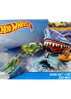 Hot Wheels Çılgın Yaratıklar Shark Bait Oyun Seti