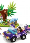 Lego Friends Yavru Fil Kurtarma Operasyonu