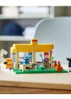 Lego Minecraft At Ahırı