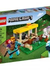 Lego Minecraft At Ahırı