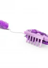 NECO TOYS Hexbug Nano Tüylü Kedi Oyuncağı - Mor