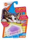 NECO TOYS Hexbug Nano Tüylü Kedi Oyuncağı - Mor