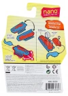 NECO TOYS Hexbug Nano Tüylü Kedi Oyuncağı - Mor