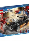 Lego Marvel Örümcek Adam ile Ghost Rider Carnagea Karşı