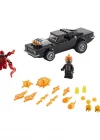 Lego Marvel Örümcek Adam ile Ghost Rider Carnagea Karşı