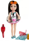Barbie ve Chelsea Kayıp Doğum Günü Chelsea ve Hayvanları Oyun Set