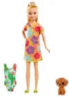 Barbie ve Chelsea  Kayıp Doğum Günü Bebek ve Aksesuarlar Serisi G