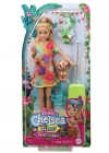 Barbie ve Chelsea  Kayıp Doğum Günü Bebek ve Aksesuarlar Serisi G