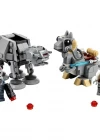 Lego Star Wars AT-AT Tauntaun Mikro Savaşçılara Karşı