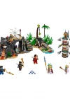 Lego Ninjago Bekçiler Köyü