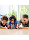 Lego City İtfaiye Merkezi