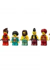 Lego Ninjago Elementler Turnuvası
