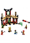 Lego Ninjago Elementler Turnuvası