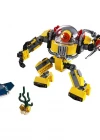 Lego Creator Sualtı Robotu