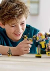 Lego Creator Sualtı Robotu