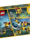 Lego Creator Sualtı Robotu