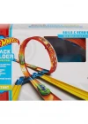 Hot Wheels Track Builder Ayarlanabilir Çember Paketi Oyun Seti