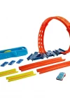 Hot Wheels Track Builder Ayarlanabilir Çember Paketi Oyun Seti