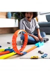 Hot Wheels Track Builder Ayarlanabilir Çember Paketi Oyun Seti