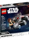 Lego Star Wars Milenyum Şahini Mikro Savaşçı