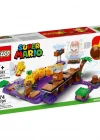 Lego Super Mario Wiggler’ın Zehirli Bataklığı Ek Macera Seti